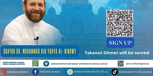 A PROPHETIC APPROACH TO THE END OF TIMES with SHAYKH NINOWY