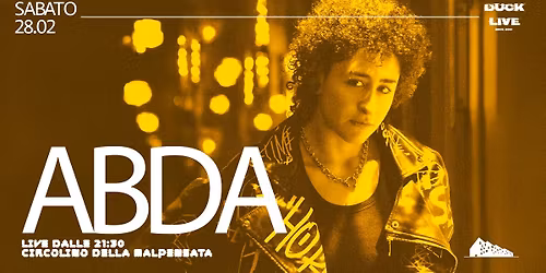Abda \u2605 Circolino Live