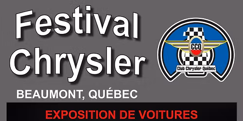 Festival Chrysler de Beaumont