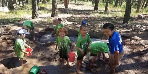Summer Fun in the Mud