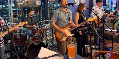 4th Street Underground rocks Audacious Aleworks - Fairfax