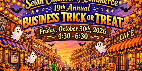 19th Annual Business Trick or Treat