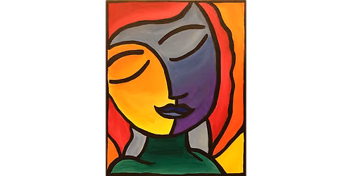 Shades of a Woman - Paint and Sip in Chicago | Classpop!\u2122