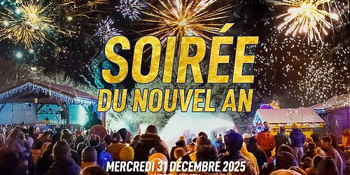 Nouvel an aux Contamines !