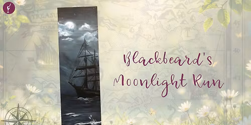 BlackBeard's Moonlight Run