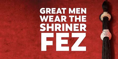 Lynchburg Shrine Club November 2025 Stated Meeting