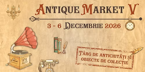 Antique Market V
