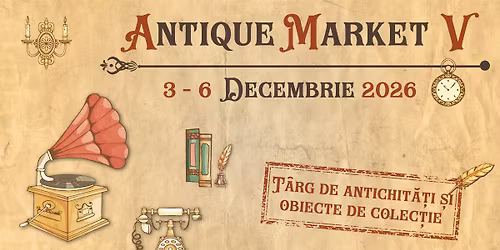 Antique Market V