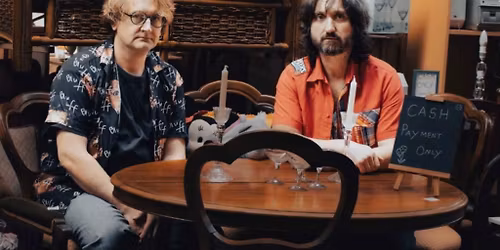 Young Knives | The Cornish Bank