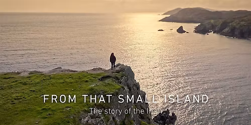 Film Screening: From That Small Island