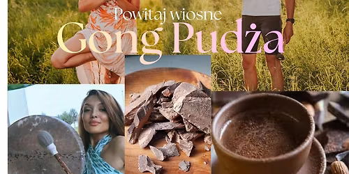 Ca\u0142onocna ceremonia d\u017awi\u0119ku - GONG PUD\u017bA - powitaj wiosn\u0119 \ud83c\udf40