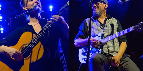 Christina Lux & Oliver George - Kulturtage Lorch am Rhein