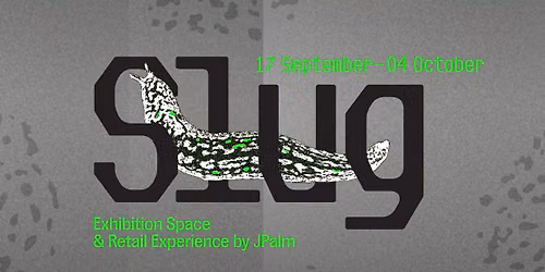 SLUG Pop Up 2026