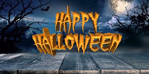 \ud83c\udf83 UDSOLGT \ud83c\udf83 Halloween l\u00f8b - Aloha Run