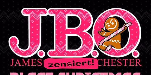 J.B.O. | Blast Christmas 2026 | Neu-Ulm