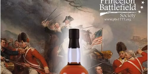 Battle of Princeton Bourbon Tasting
