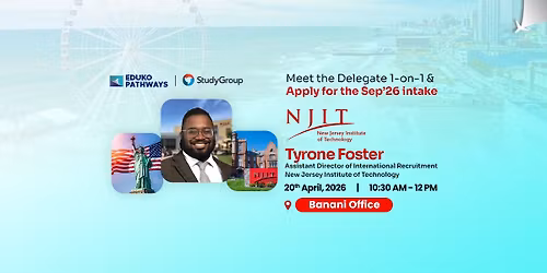 Meet New Jersey Institute of Technology (NJIT)