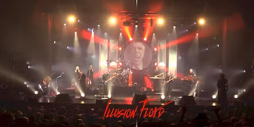 Illusion Floyd - Dark side of the wall