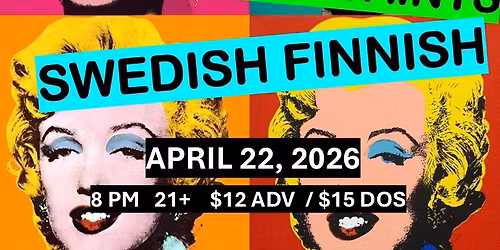 Dragontail Peak \/ Roxbury Saints \/ Swedish Finnish