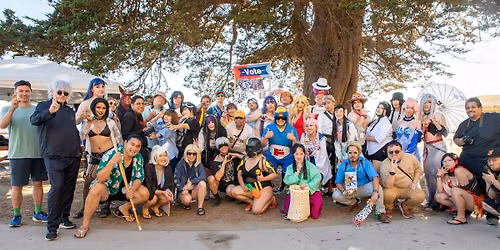 NorCal Cosplay End of the Summer Beach Gathering