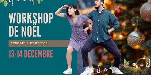 Workshop de No\u00ebl 2025 (13 et 14 d\u00e9cembre)