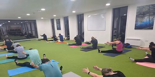Pilates at COACH