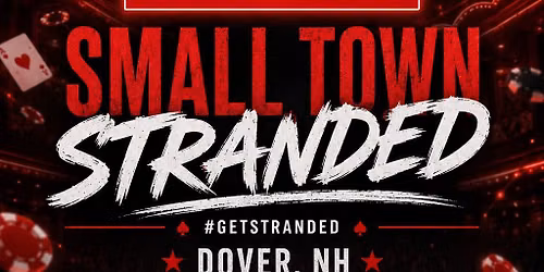 Small Town Stranded (STS) LIVE at REVO Casino & Social House 