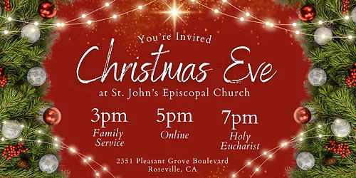 Christmas Eve Services