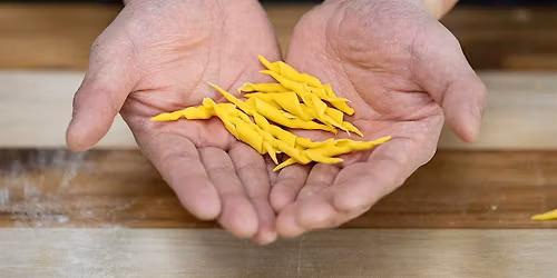 Pasta Masterclass: Pastas of Southern Italy