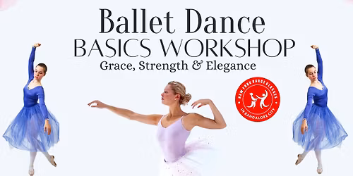 Ballet Dance Basics Workshop @NYDC
