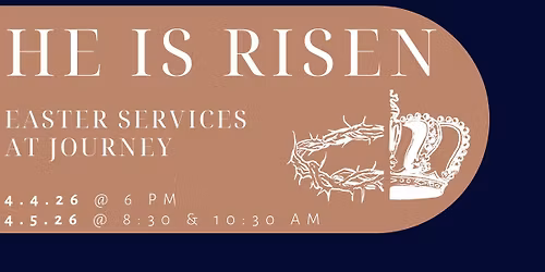 Easter at Journey