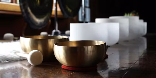 Sound Healing - An Immersive and Intimate Experience (London - Vauxhall)