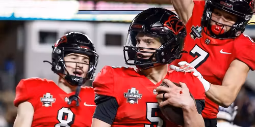 2026 Stagg Bowl NCAA Division III Football Championship