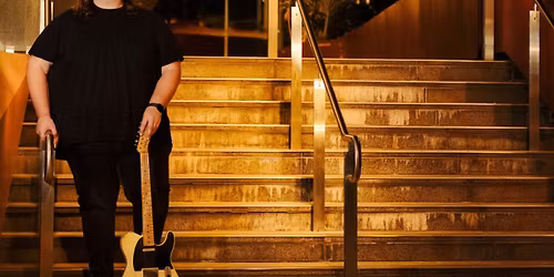 Stefan Hauk - Before The Dawn Tour w\/Geoff Achison | MEMO Music Hall