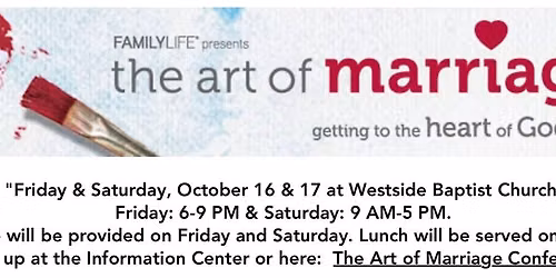 The Art of Marriage