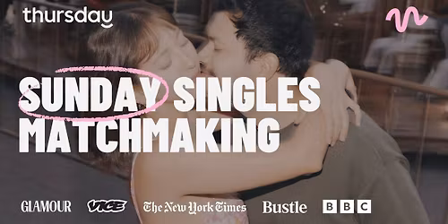 Sunday | Matchmaking Evening at Social Hall | Tempe