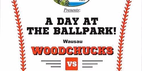 A day at the Ballpark-Wausau Woodchucks vs. Green Bay Rockers