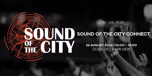 Sound of the City Connect