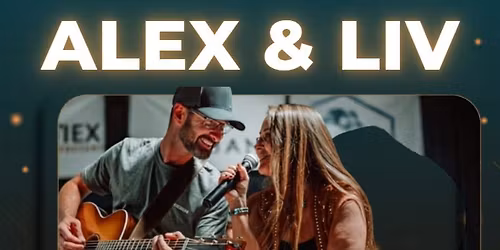 Alex & Liv @ El Jimador Grill of Minden