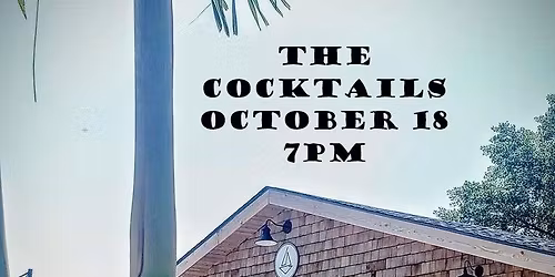 DOX Welcomes Back THE COCKTAILS