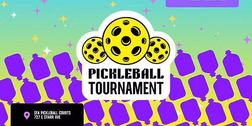 Pickleball Tournament
