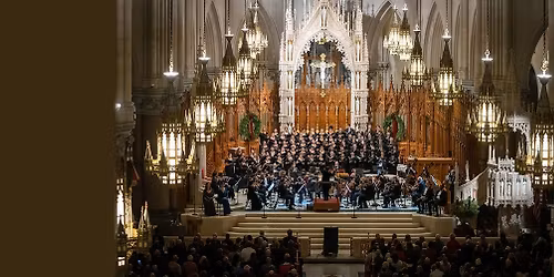 National Symphony Orchestra - Handels Messiah at Kennedy Center Opera House