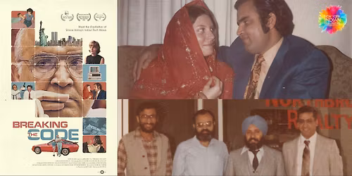 NYIFF 2026-Breaking the Code