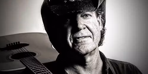 Dave "Ouzo" Land does the Brentwood Farmers Market