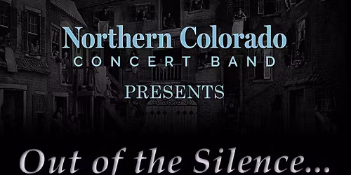 "Out of the Silence" - Winter Concert 2025
