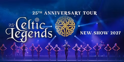 Celtic Legends \u2022 Zenith, Strasbourg \u2022 16\/03\/27