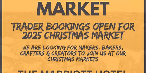 Dutch Barn Artisan @ The Preston Marriott Hotel Christmas Tree Switch On 