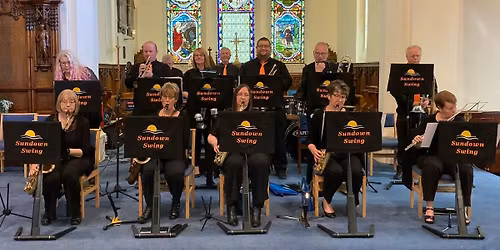 Sundown Swing at Golcar Lily Day