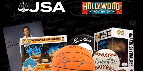 JSA at The Hollywood Show