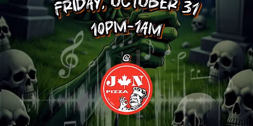 Halloween Night Karaoke Party